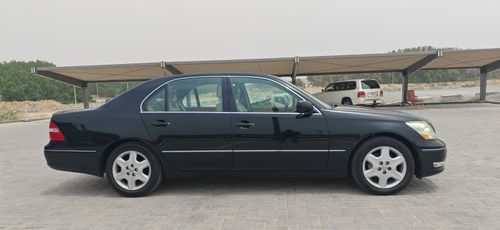 Lexus LS 430 Lexus LS 430 Model 2005