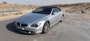 بي أم دبليو 650i Convertible