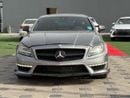 Mercedes Benz GLC 63 AMG