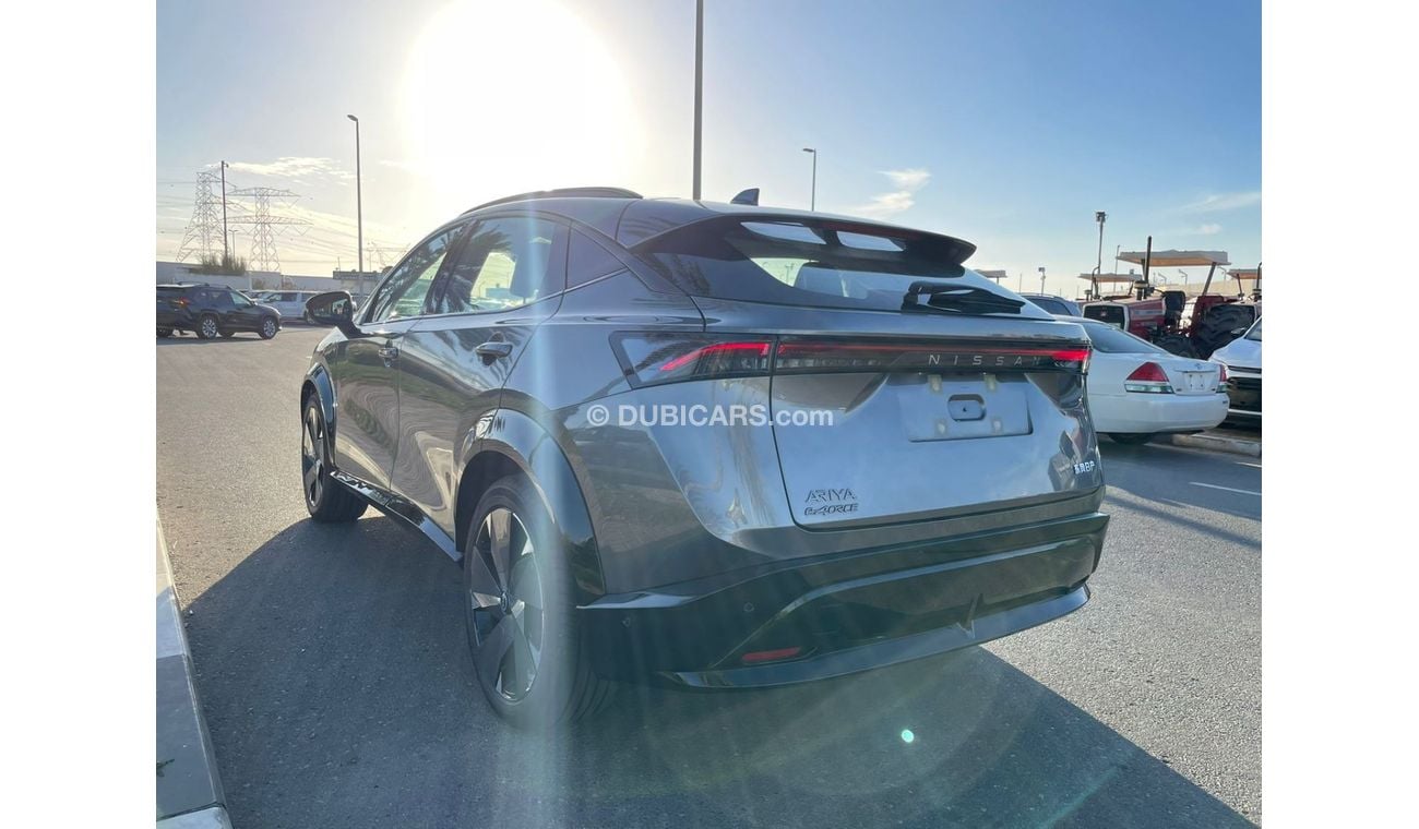 Nissan Ariya NISSAN ARIYA 2022 E.4ORCE