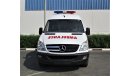 Mercedes-Benz Sprinter MERCEDES SPRINTER 2011 UMBULANCE ,GULF SPACE FULL AUTOMATIC