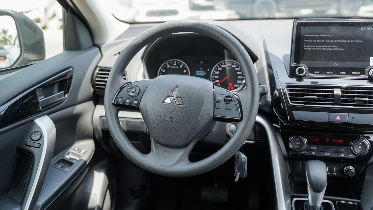 Mitsubishi Eclipse Cross GLS MIDLINE