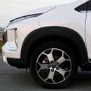 ميتسوبيشي إكسباندر كروس Mitsubishi Xpander Cross 1.5L 2023 GCC Original Paint accident-free 1071 AED Monthly