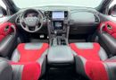 Nissan Patrol NISMO 2021 Nissan Patrol Nismo, Warranty, Full Service History, Carbon Fiber Interior, Fully Loaded, GCC