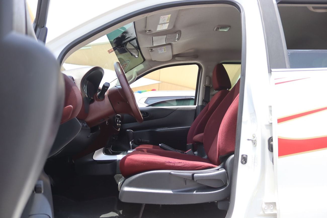 Nissan Navara CSF