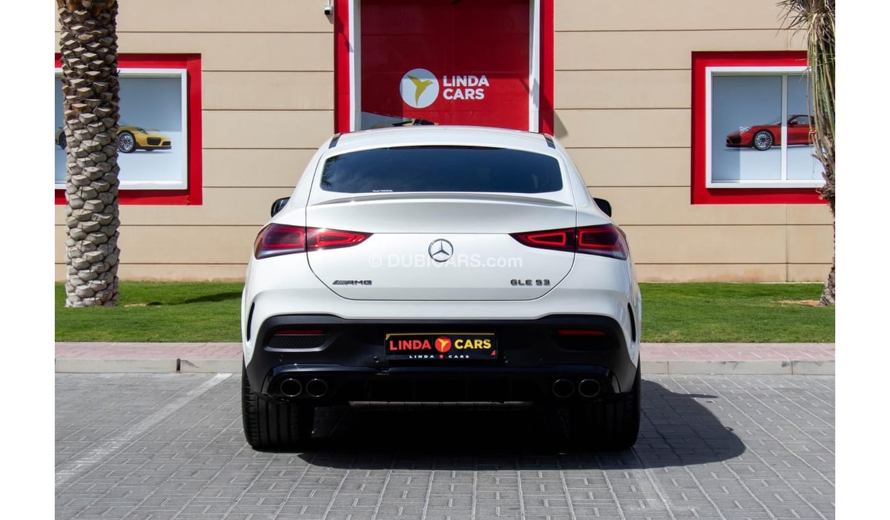 Mercedes-Benz GLE 53 C167