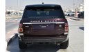 Land Rover Range Rover Vogue Autobiography LWB VIP PACKAGE