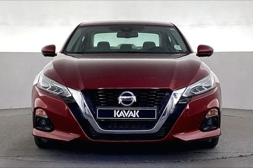 Nissan Altima SL Turbo | National Day Celebration | Guaranteed Warranty | 0 Down Payment