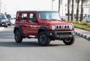 Suzuki Jimny (LHD) SUZUKI JIMNY GLX 1.5P AWD AT MY2024 – Red