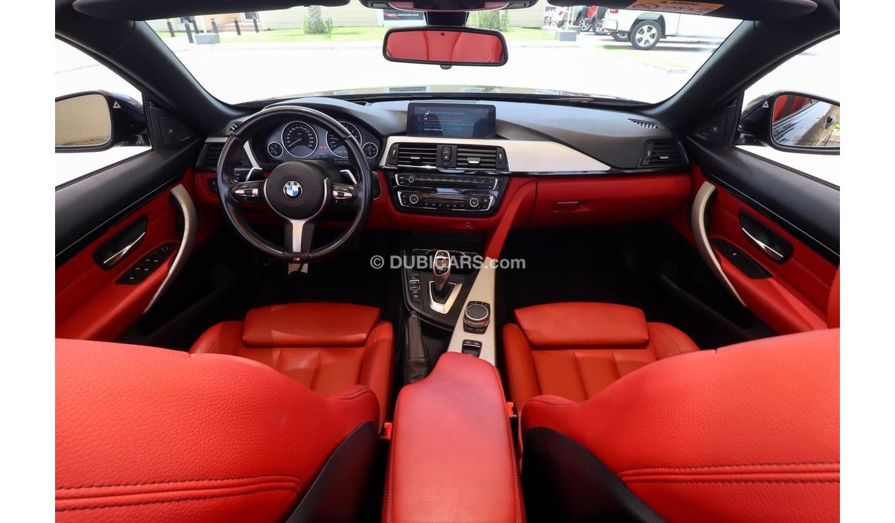 بي أم دبليو 440i F33