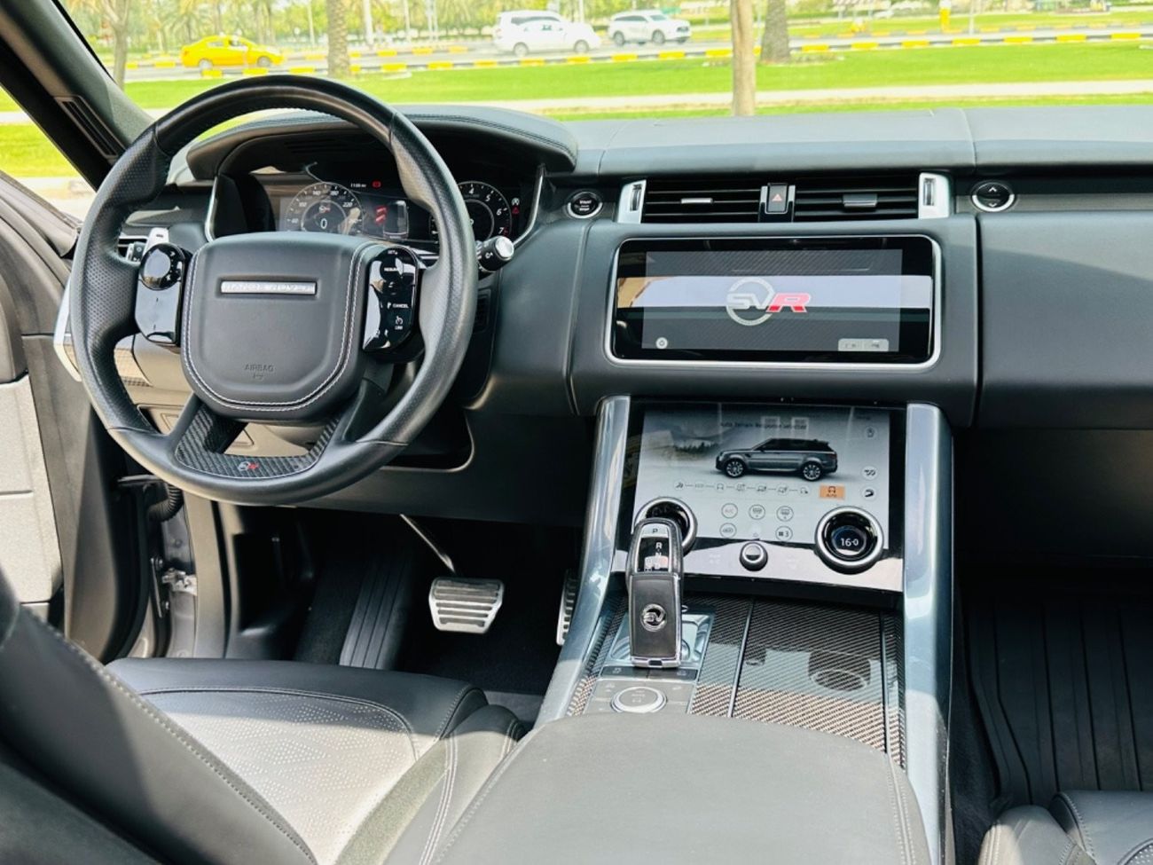 Land Rover Range Rover Sport RANGE ROVER SPORT SVR ORIGINAL V8 MODEL 2020