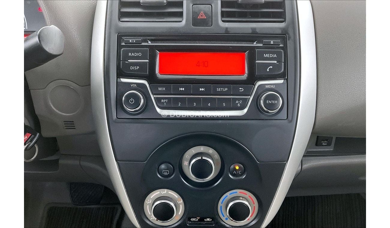 نيسان صني SV | سنة ضمان مجانية | 0 دفعة أولى | سياسة الإعادة بعد 7 أيام