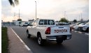 تويوتا هيلوكس 2023 TOYOTA HILUX DOUBLE CAB 2.4L  M/T DIESEL