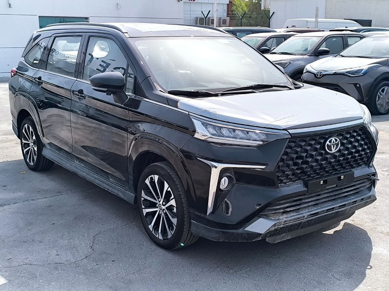 تويوتا فيلوز GX VELOZ 1.5L FWD