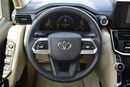 تويوتا لاند كروزر 2025 MODEL TOYOTA LAND CRUISER 300 GXR V6 3.3L DIESEL TWIN TURBO 7-SEAT AUTOMATIC TRANSMISSION