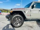 Jeep Gladiator Rubicon 3.6L