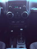 جيب رانجلر Willys Wheeler 3.6L A/T (2 Door) | 2017 | GCC SPECS | AED 1,150 / month