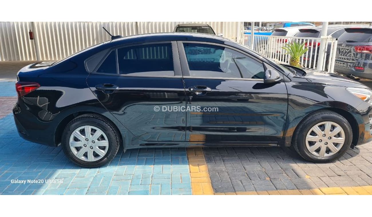 Kia Rio Car is very good and clean