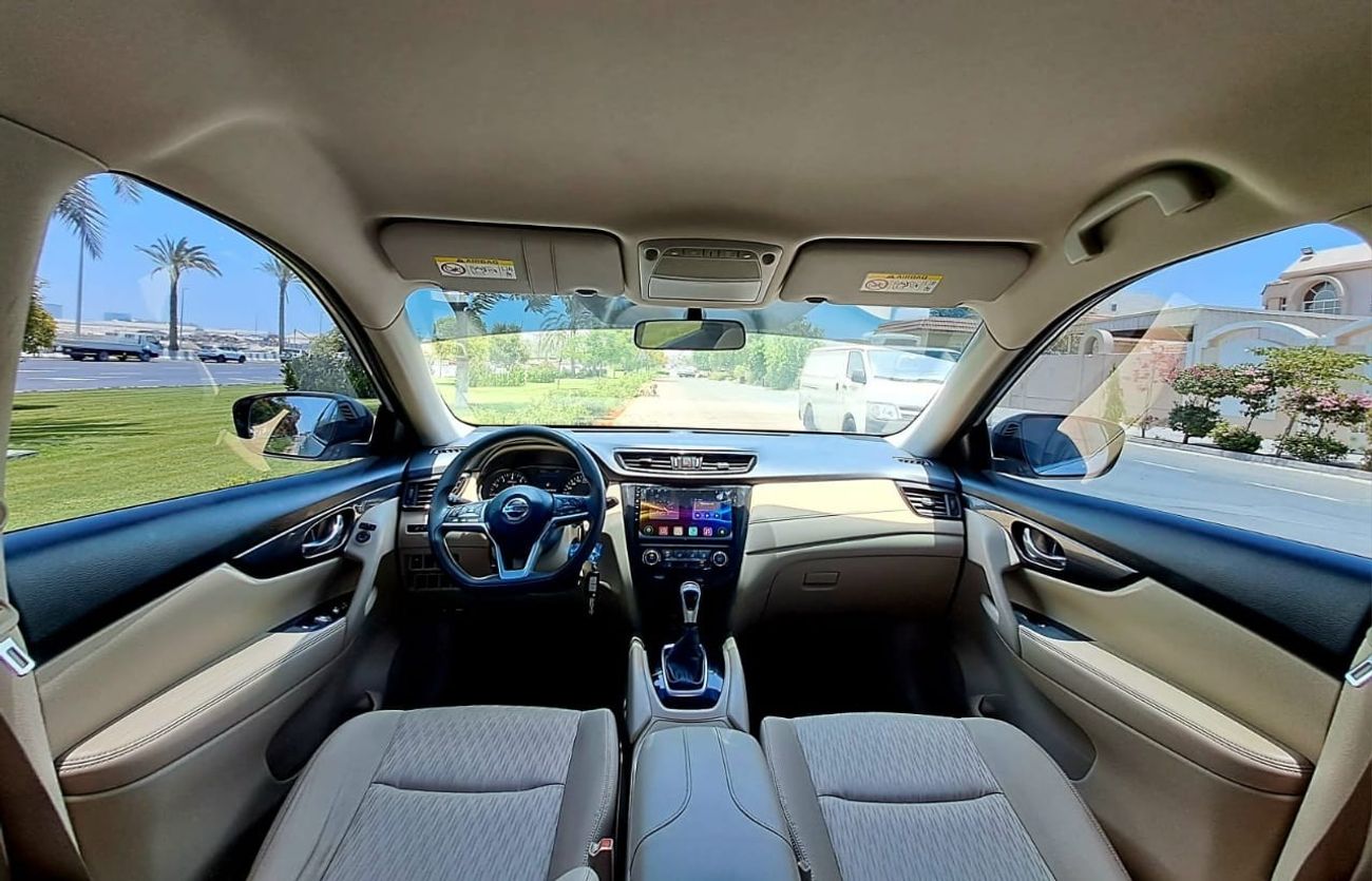Nissan XTrail S 2019 2.5L GCC (970/MONTHLY)
