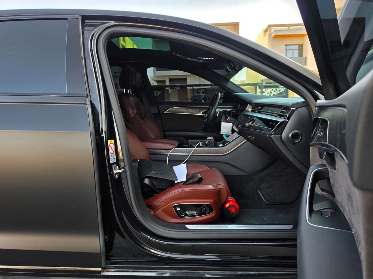 Audi A8 55 TFSI LWB