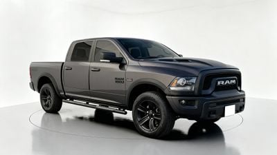 RAM 1500 CLASSIC WARLOCK 5.7 | Zero Down Payment | Home Test Drive