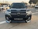 تويوتا لاند كروزر VXR GRAND TOURING V8 5.7L / GCC / VERY GOOD CONDITION / NO ACCIDENT