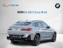بي أم دبليو X4 xDrive 30i M Sport 2.0L