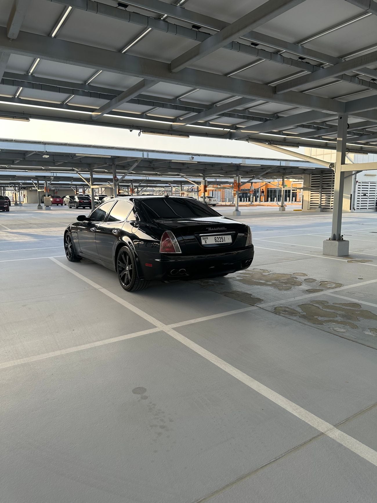 Maserati Quattroporte