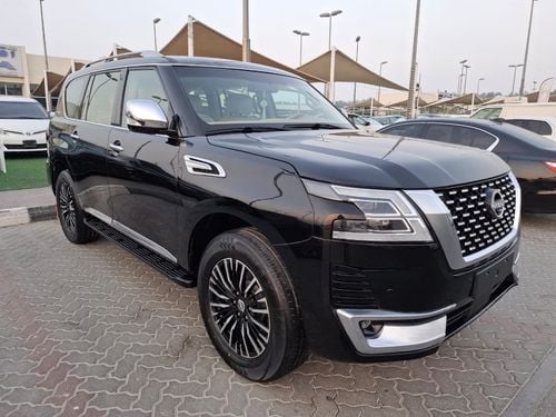نيسان باترول HT GL 4.5L A/T