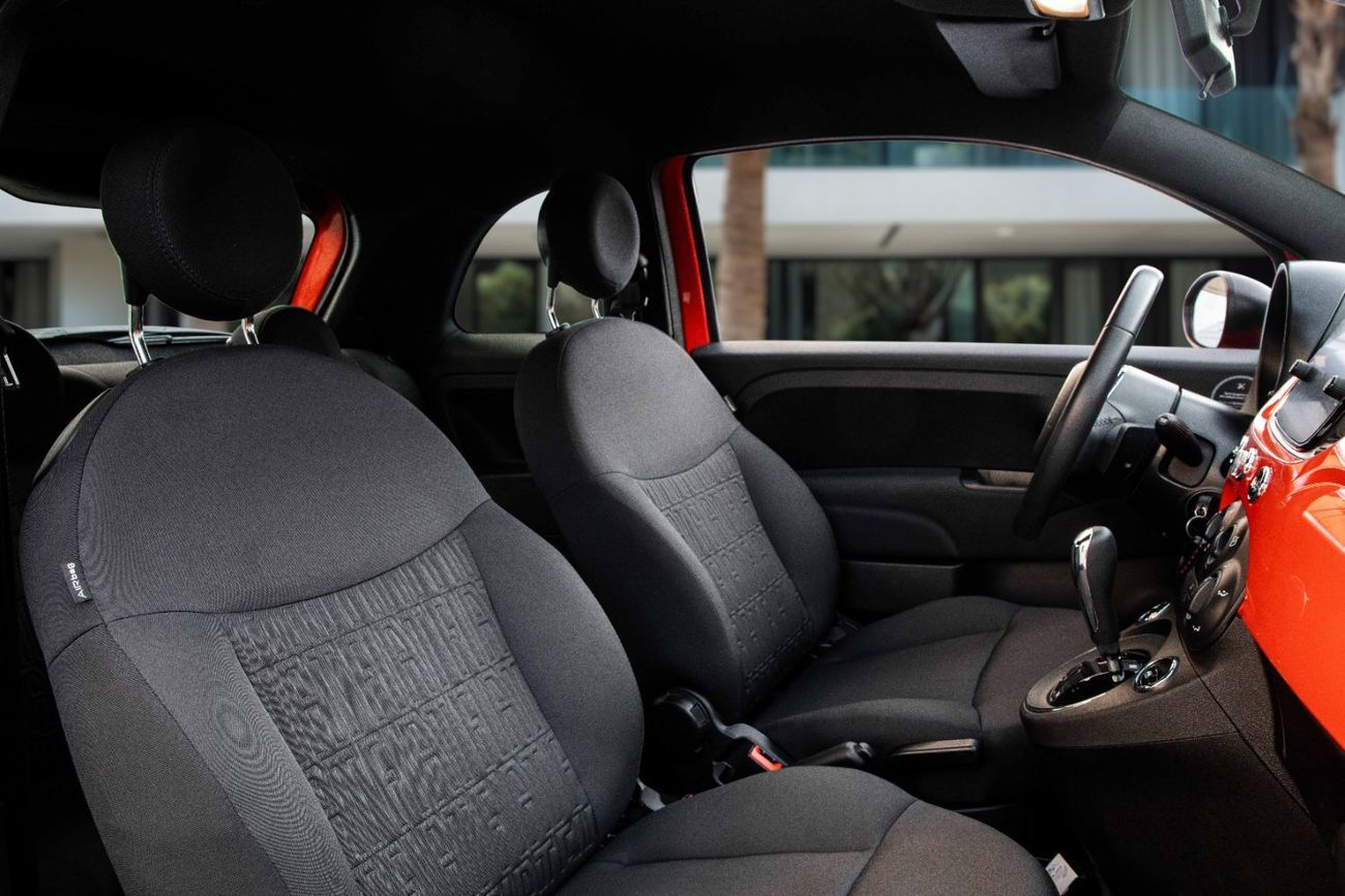 Fiat 500 500 Connect | 784 P.M | 0% Downpayment | Low KM!