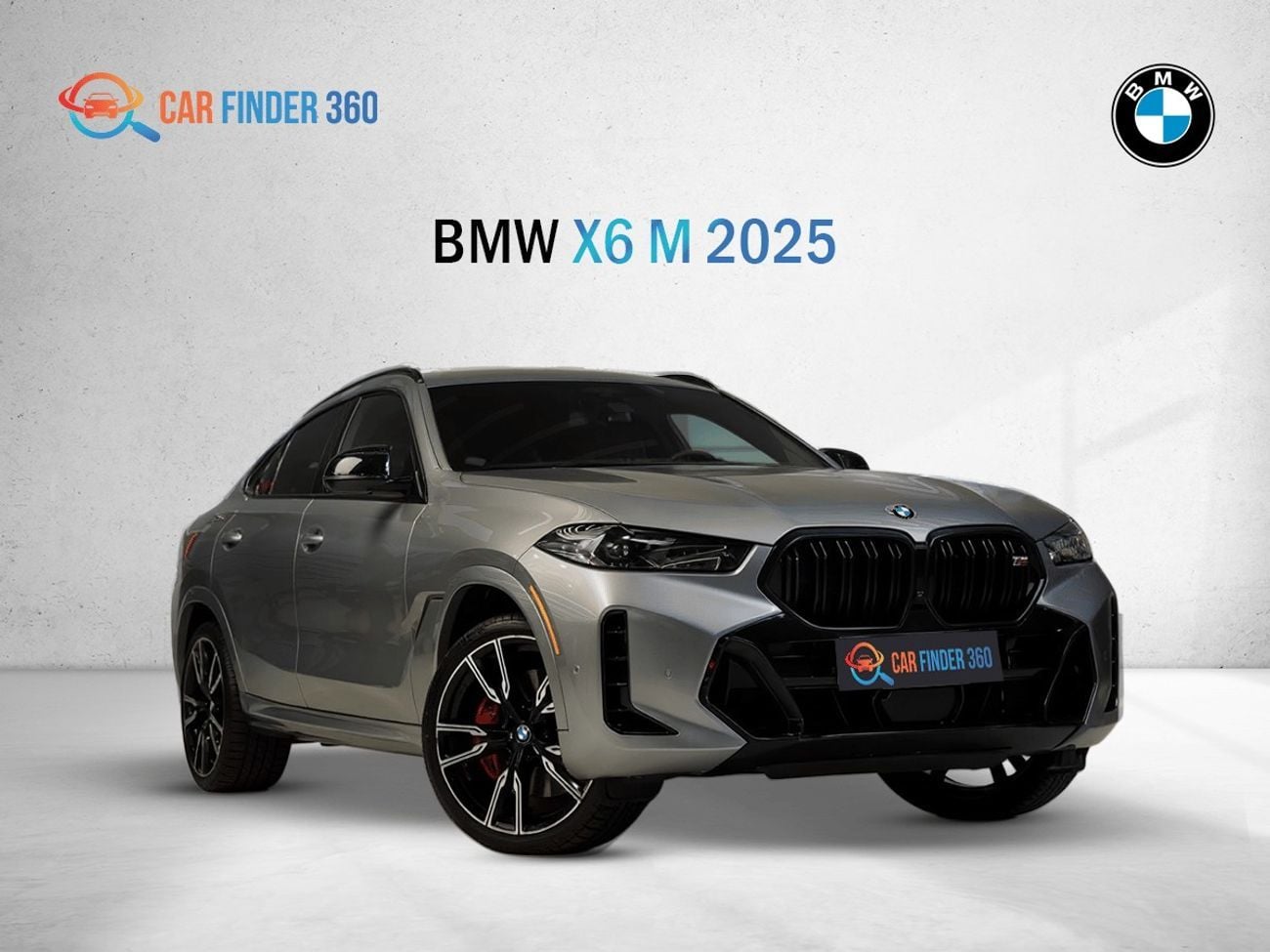 BMW X6 M BMW X6 M 2025 (Export Only )