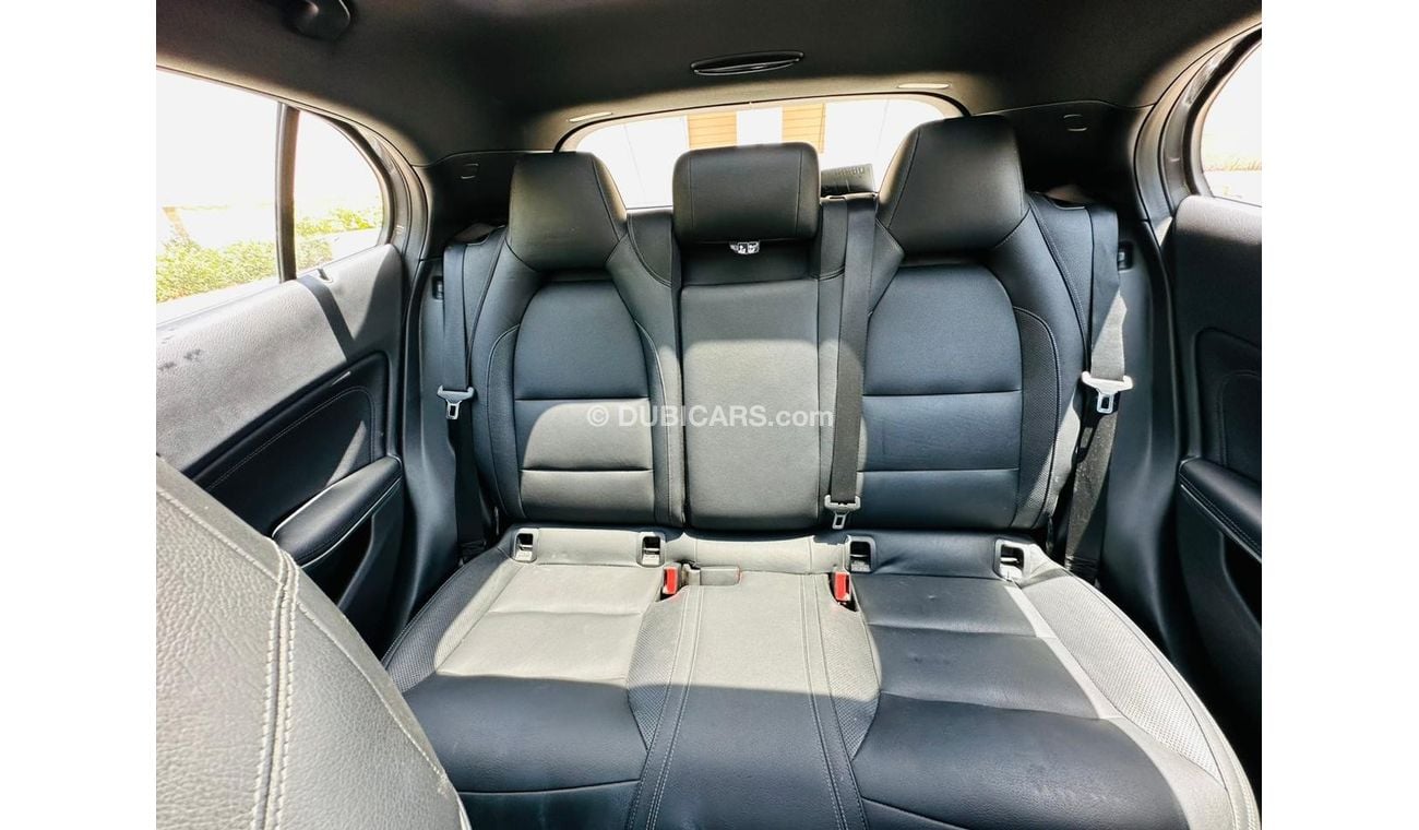 Mercedes-Benz GLA 250 Std GCC || GLA 250 2.0L || 1430 PM || PRISTINE CONDITION || FULL AGENCY MAINTAINED