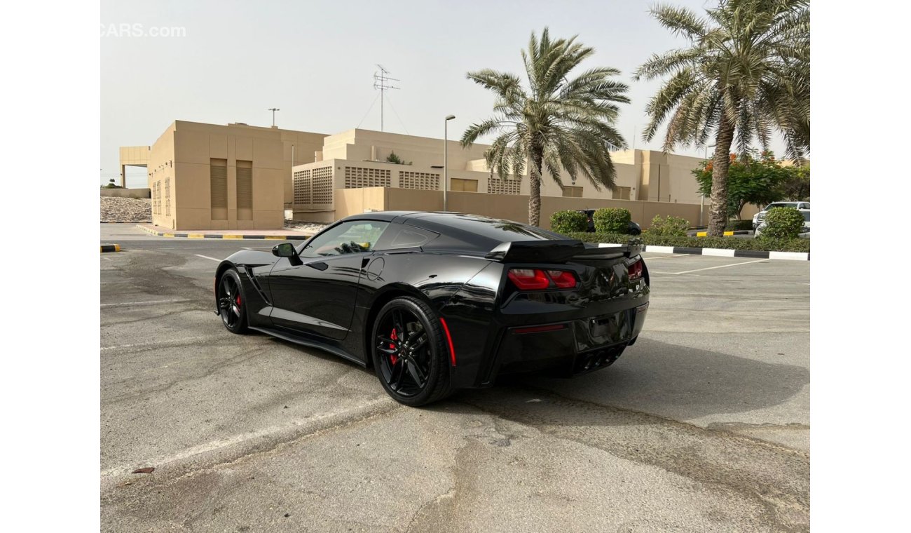 شيفروليه كورفت Z51 3LT Very clean