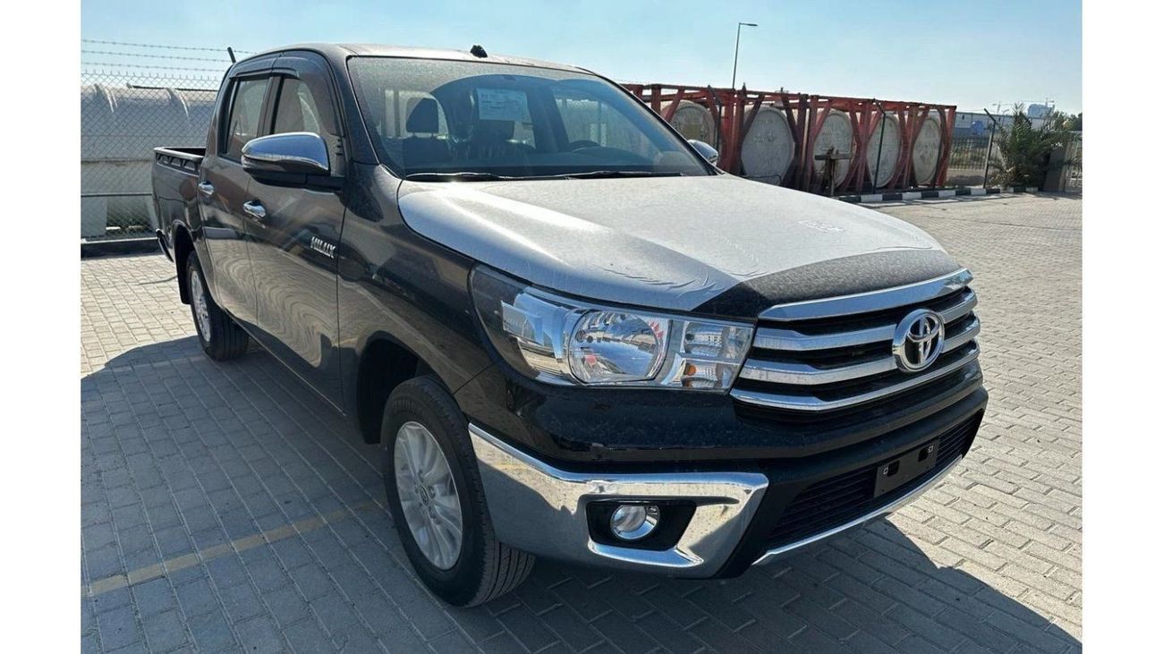 Toyota Hilux DC 2.7L HI 6AT 4X2 FOR EXPORT AVAILABLE COLORS