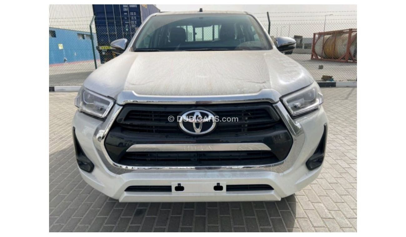 Toyota Hilux 2022 MY DC 4.0L PETROL A/T