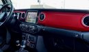 Jeep Wrangler Unlimited Rubicon Wrangler rubicon pickup 2021
