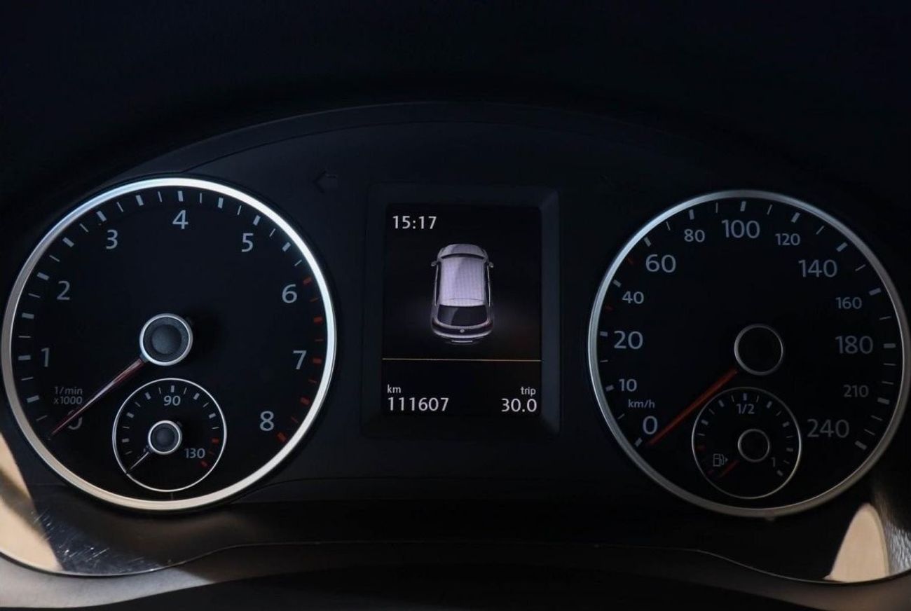 Volkswagen Tiguan SE B7