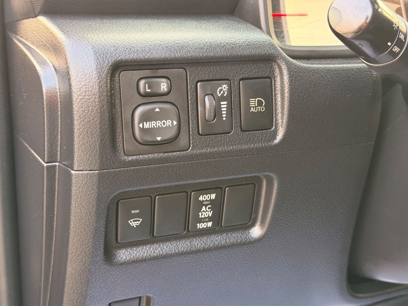 Toyota 4Runner LIMITED 4x4 FULL OPTIONS IMPORTED FROM USA