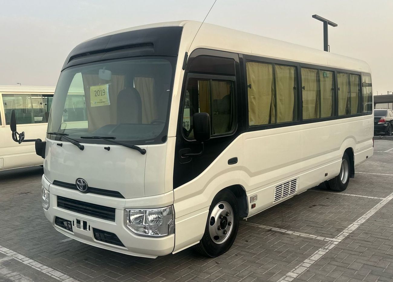 Toyota Coaster