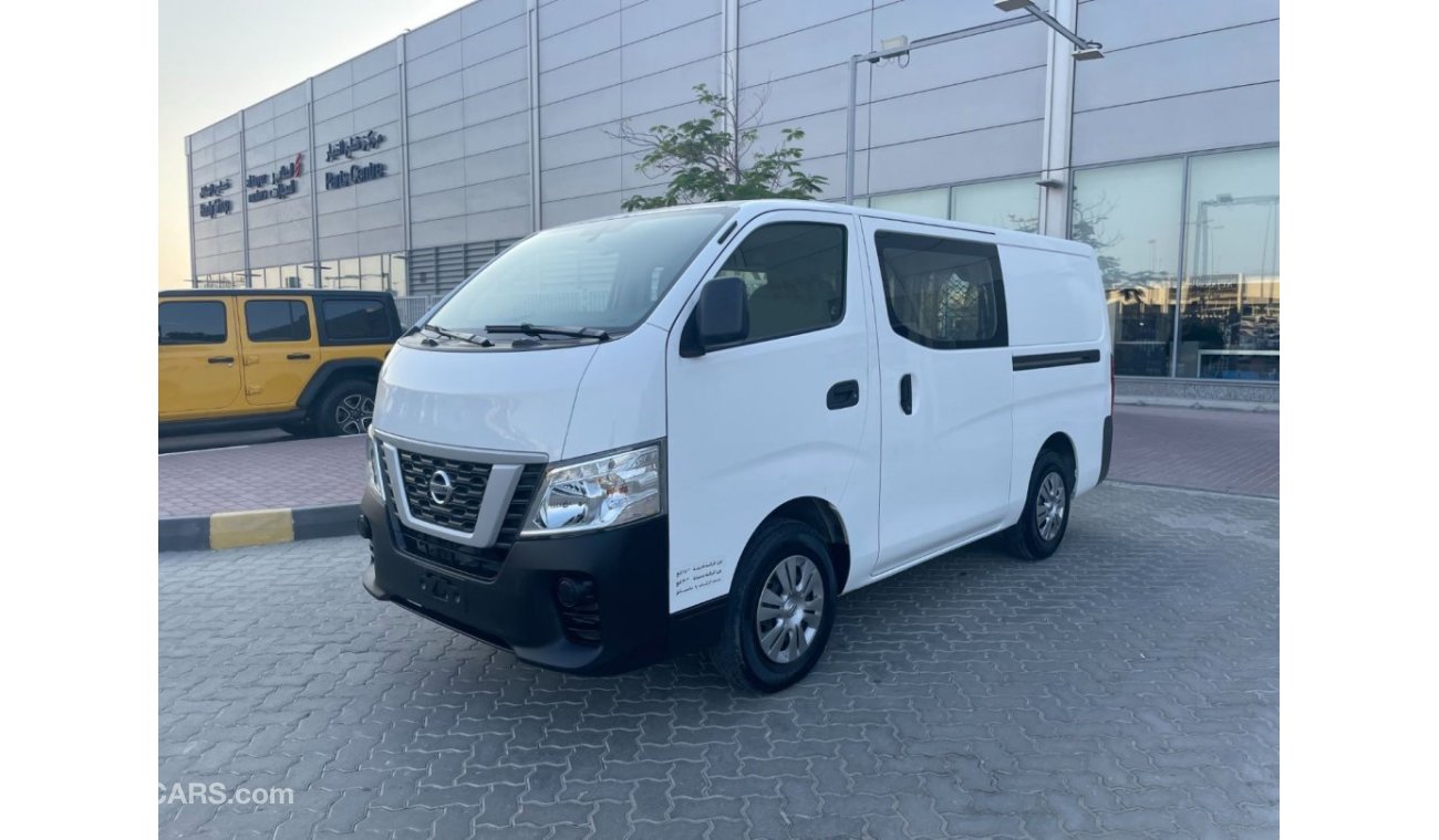 Nissan Urvan GCC VAN
