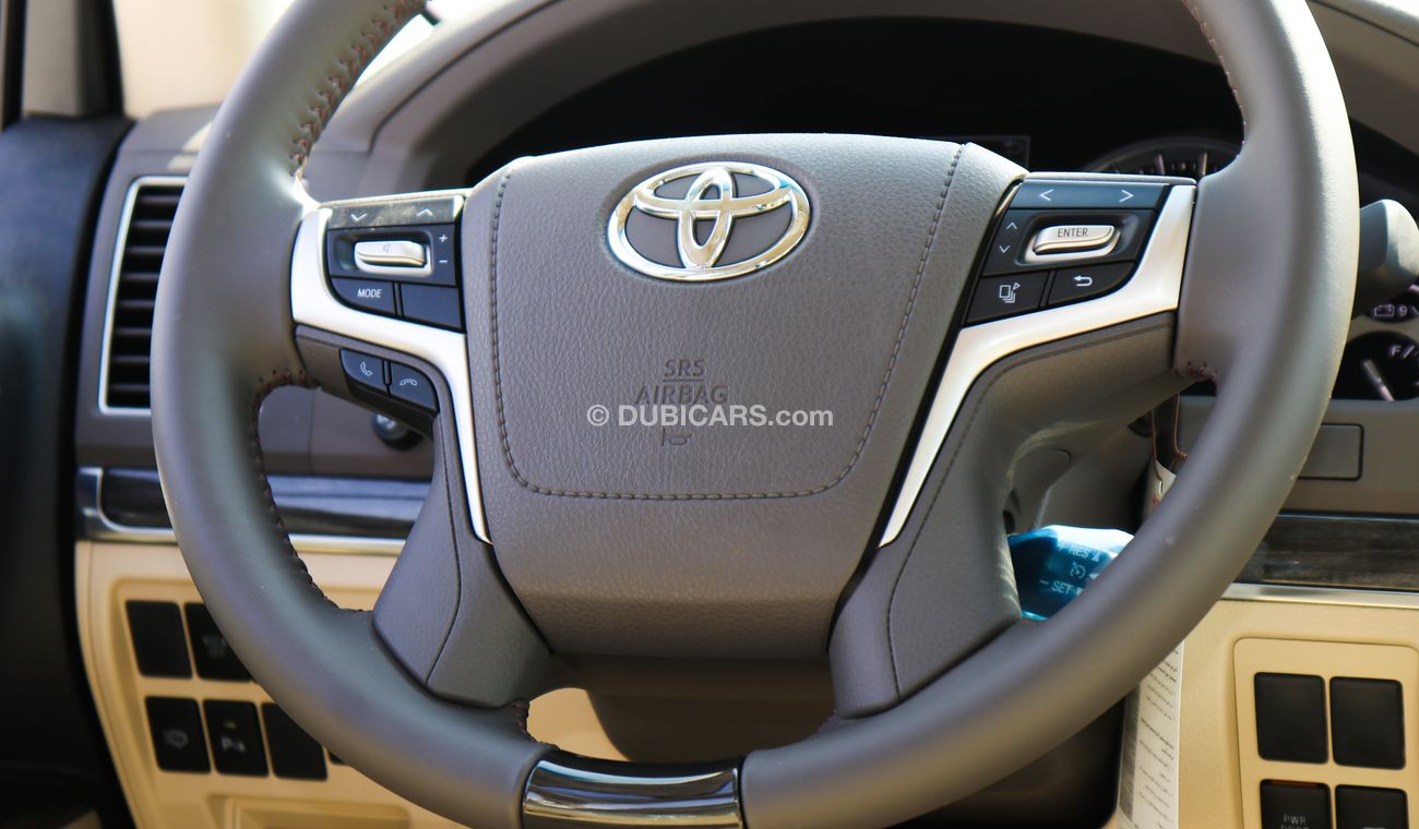 Toyota Land Cruiser VXR 5.7 V8 Grand Touring S
