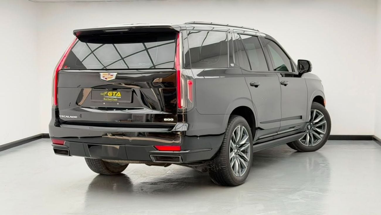 Cadillac Escalade SPORT