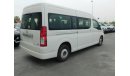 Toyota Hiace High Roof GL 2.8L Diesel Bus Manual -13 Seater