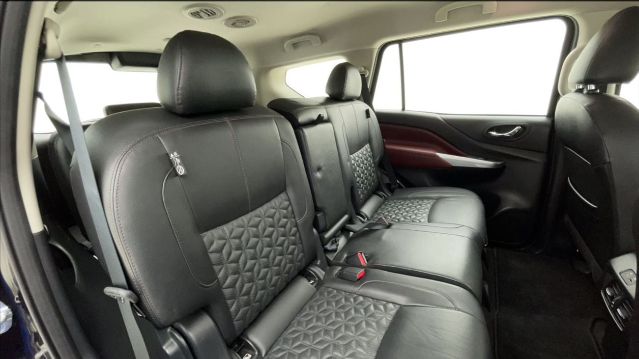 نيسان إكستيرا 2.5L 2023 | 0 DP | 1481/Month | 30 Day Return | Service History