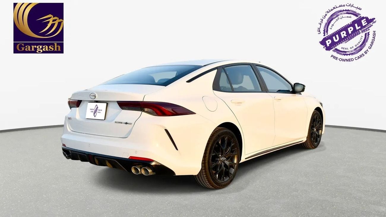 جي إي سي امباو GL 0% DP | 842/ Month | | 1.5T GL | | Gargash Warranty | Service History