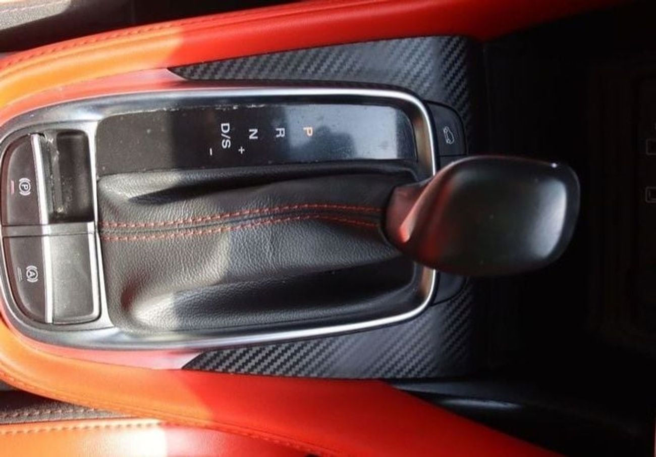 أم جي ZS MG ZS 2023 Full option - GCC- In excellent condition -Engine 1.5L - KM 86000 - PRICE 45000 AED