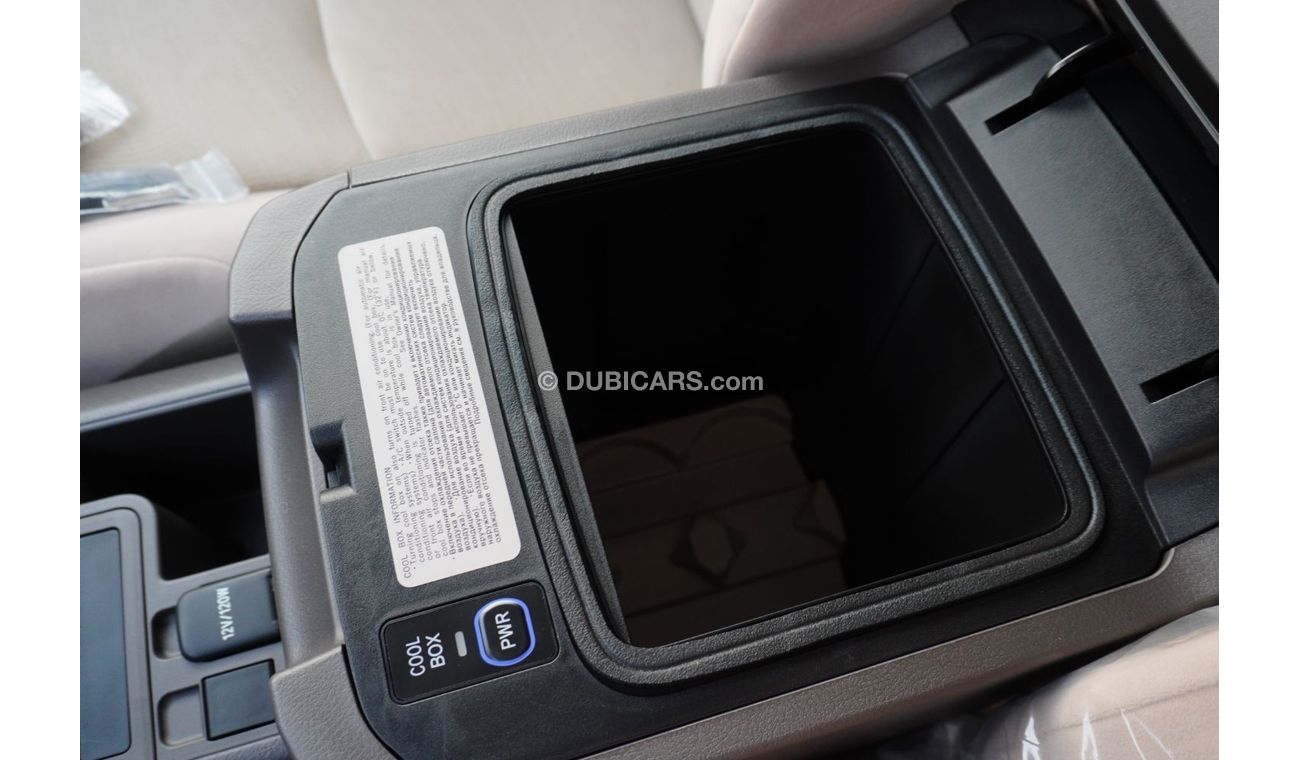 Toyota Prado 2023 Toyota Prado GX-R 4.0L