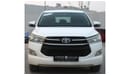 Toyota Innova SE Toyota Innova 2017 GCC in excellent condition