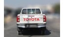 Toyota Hilux 2.4L AT DC Diesel 2021 Model available only for export sales