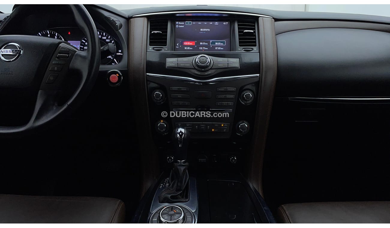 Nissan Patrol LE PLATINUM 5.6 | Zero Down Payment | Free Home Test Drive